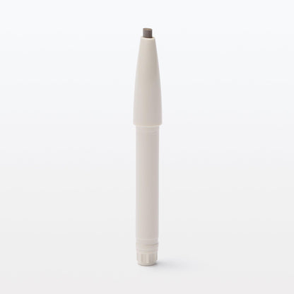 MUJI Eyebrow Pencil Refill Dark Brown for Natural Definition