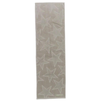 Hayashi Sports Towel 34x110cm Lightweight Beige for Active Lifestyle