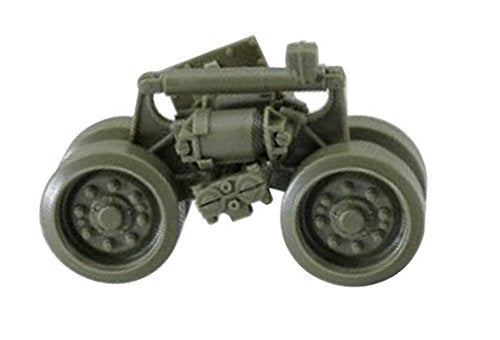 Asuka Model 1/35 US Army M4 Sherman Suspension Set with T66 Tracks