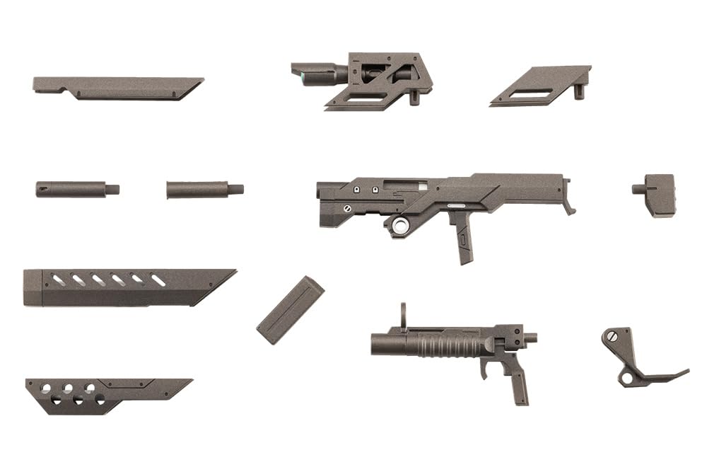 KOTOBUKIYA M.S.G Heavy Weapon Unit 41 Modular Carbine 120mm Model Kit