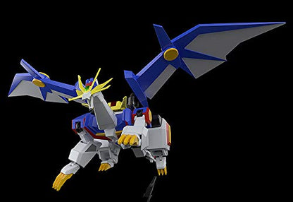 GOOD SMILE COMPANY MODEROID Bakuryuuou Model Kit Non-Scale Assembly