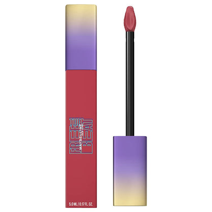 MAYBELLINE Super Stay Matte Ink Liquid Lipstick Long-Lasting Color