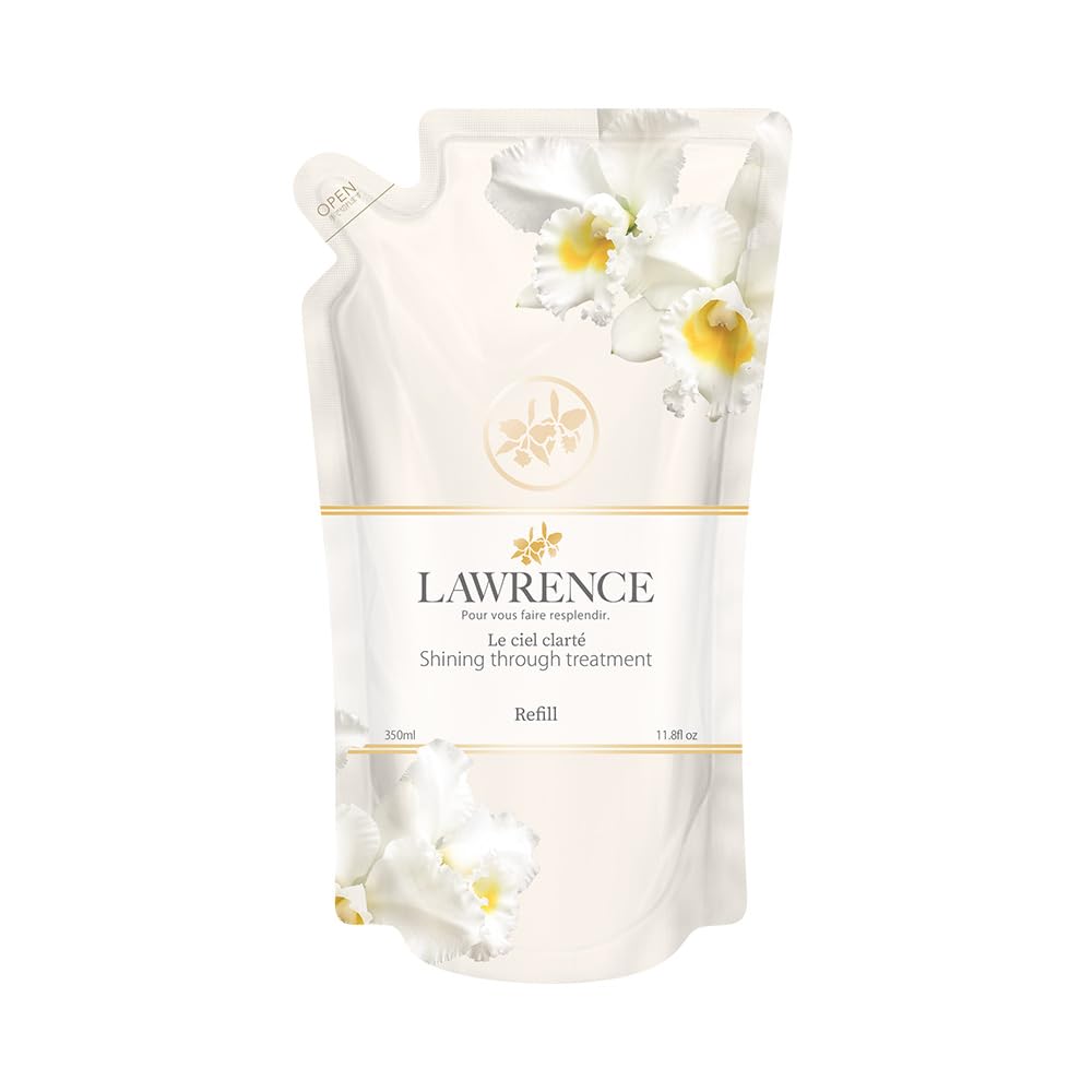 LAWRENCE Shining Through Treatment Refill for Radiant Hair