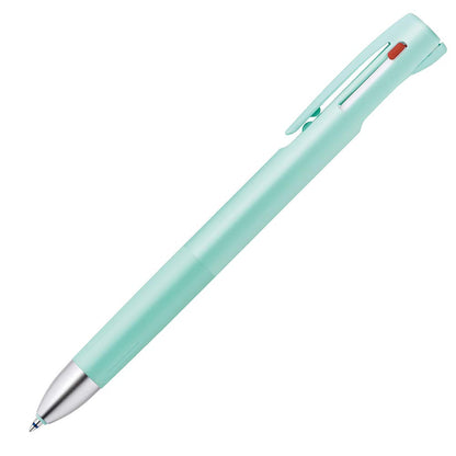 Zebra Blen 3C 0.5mm Ballpoint Pen in Blue Green for Smooth Writing