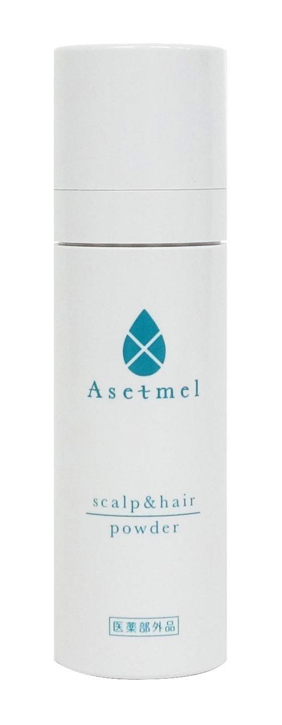 Acetomel Citrus Scent Sweat Absorbent Powder 100g