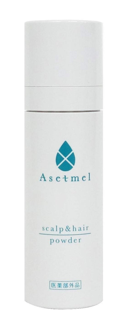 Acetomel Citrus Scent Sweat Absorbent Powder 100g
