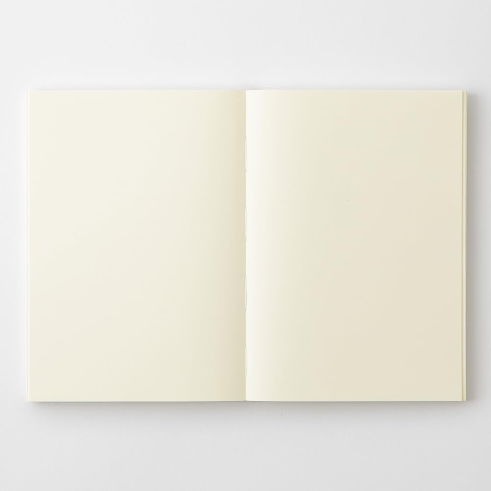 MIDORI MD Notebook B5 Size with Cover for Note-Taking