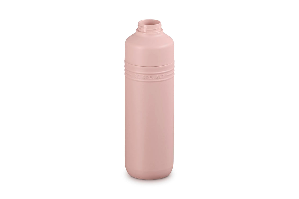 Le Creuset Large Capacity Bottle 1000ml in Shell Pink