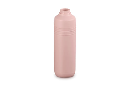 Le Creuset Large Capacity Bottle 1000ml in Shell Pink