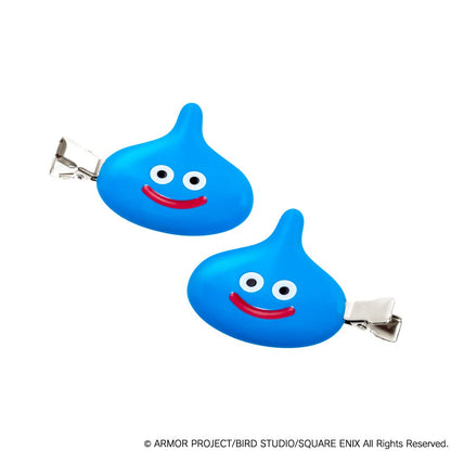SQUARE ENIX Slime Hair Clips Set of 2 for Collectors