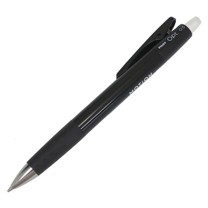 Kamiojapan Mechanical Pencil Opt Sharp 0.5mm Motion Black