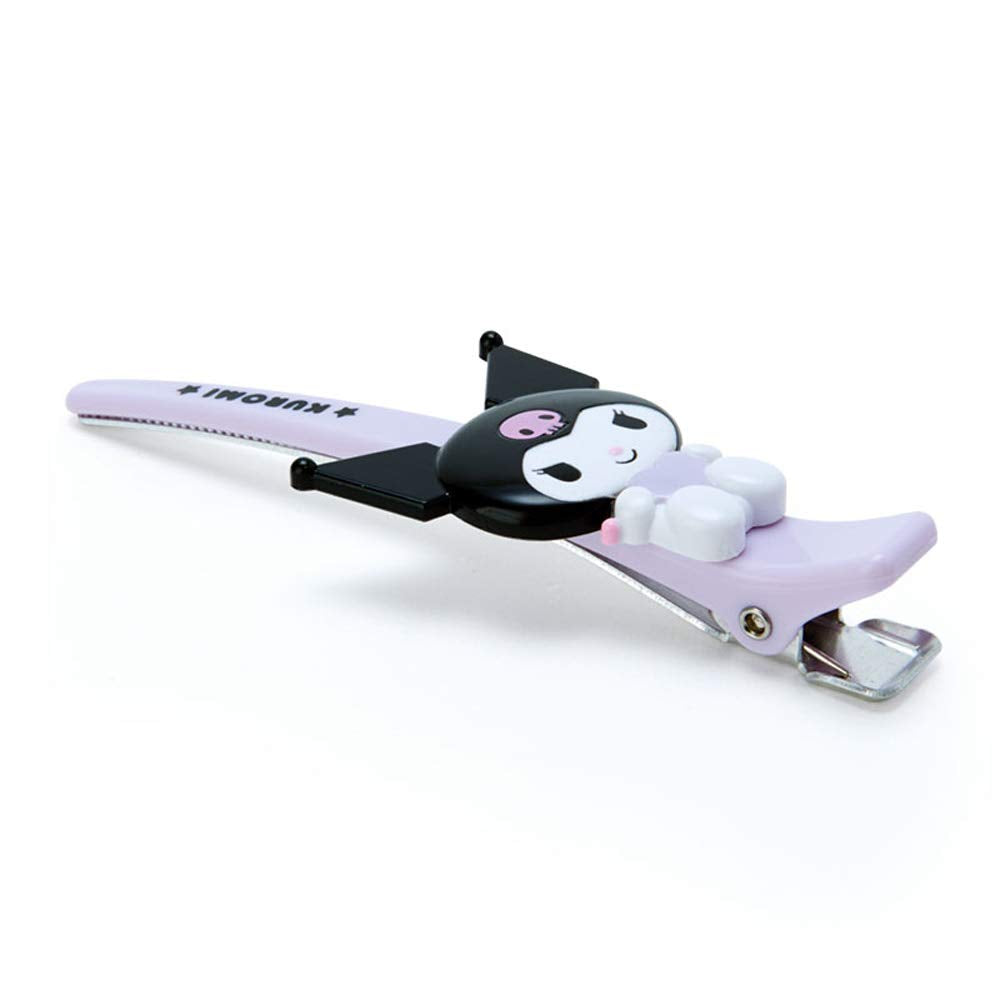 SANRIO Kuromi Long Hair Clip for Women