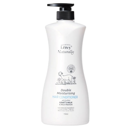 Leivy Double Moisture Hair Conditioner 750ml for Hydrated Hair