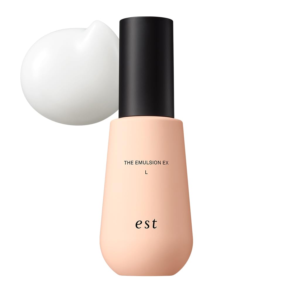 est The Emulsion EX L 120g Lightweight Moisturizer for Hydration