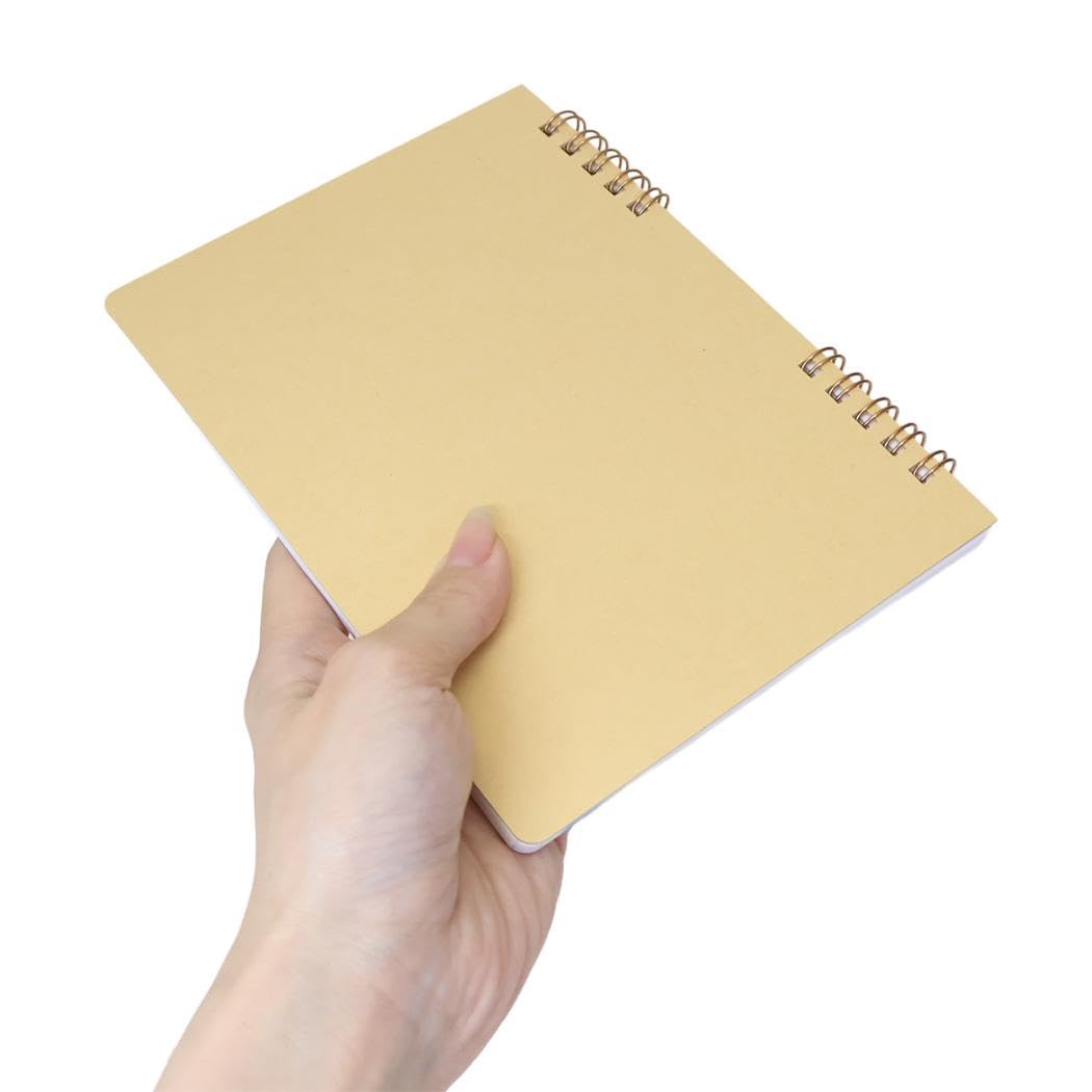 Frontier B6 Ring Notebook for Creative Ideas