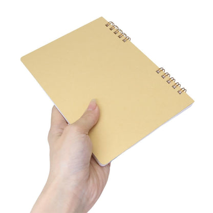 Frontier B6 Ring Notebook for Creative Ideas