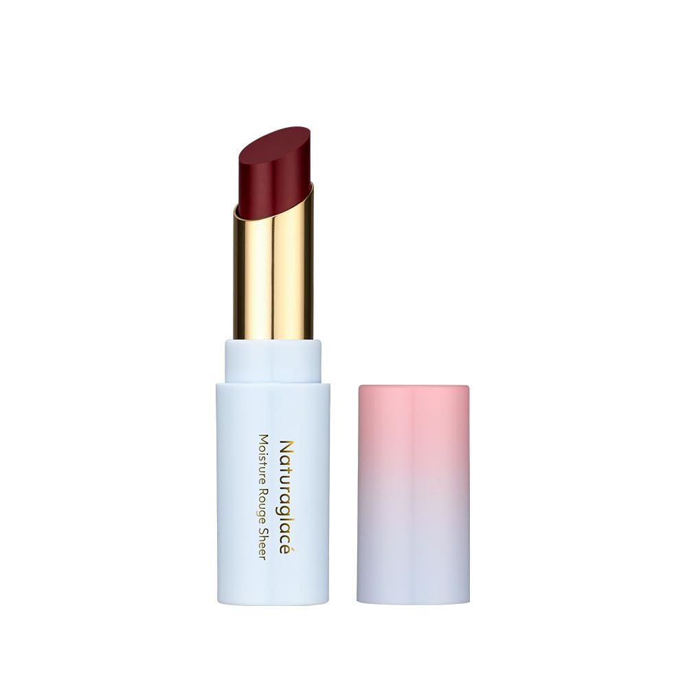 naturaglace Moisture Rouge Sheer 01S Classical Red 3.5g