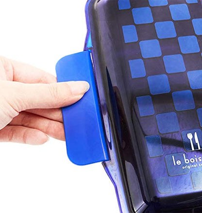 le bois homme Dome Lunch Box 1000ml Red