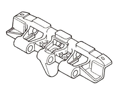 Modelkasten 1/35 Scale VK4501 P Porsche Tiger Prototype Track Set