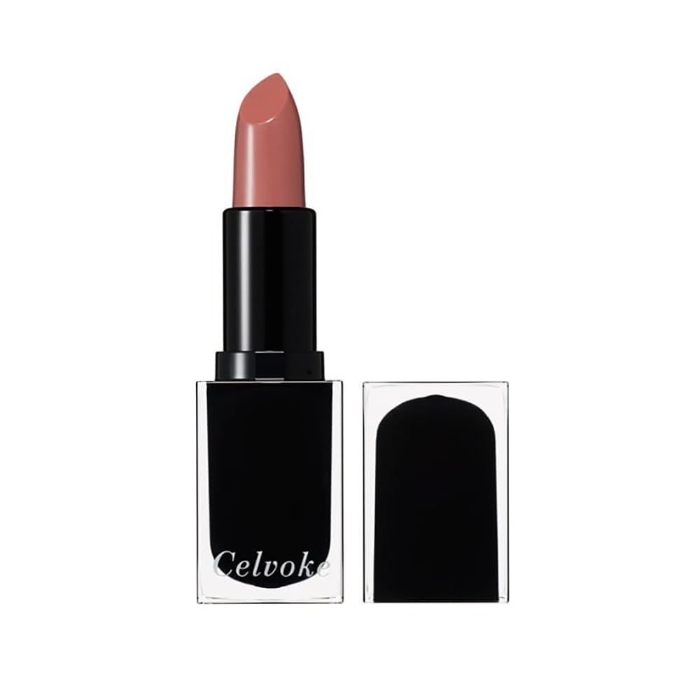 Celvoke Lip Color Gentle Bestie 02 for a Natural Finish