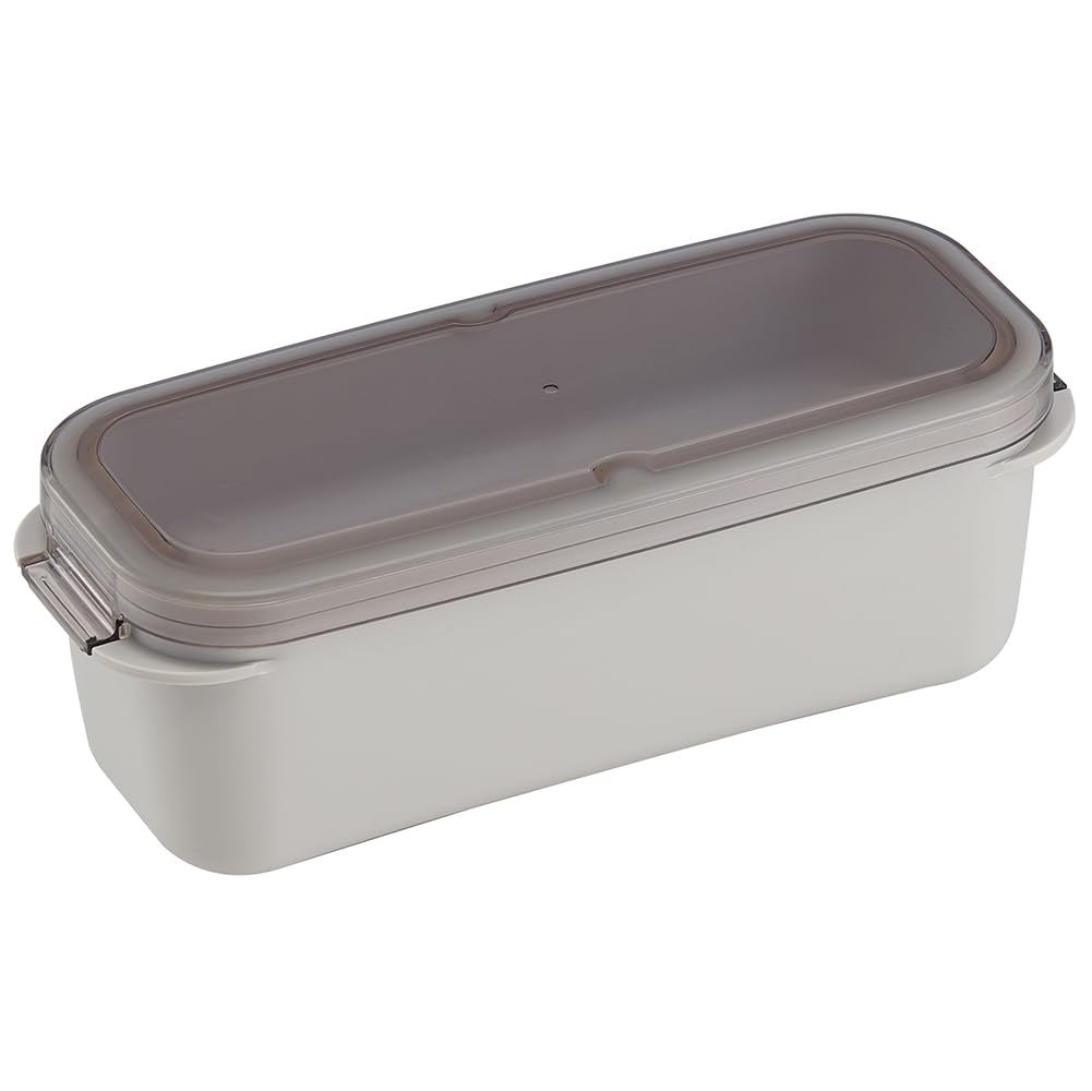 Skater 2-Tier Bento Box 800ml Easy Clean Design Microwave Safe