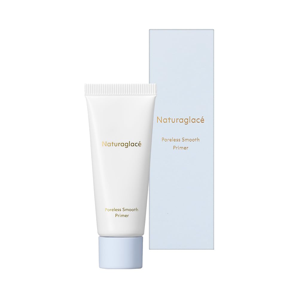 naturaglace Poreless Smooth Primer N 20g Organic Skincare