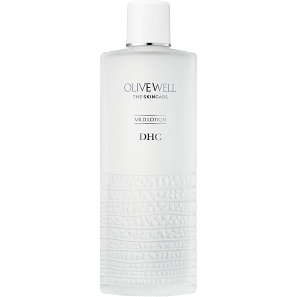DHC Mild Lotion 180mL - Gentle Hydrating Toner for Japanese Skincare