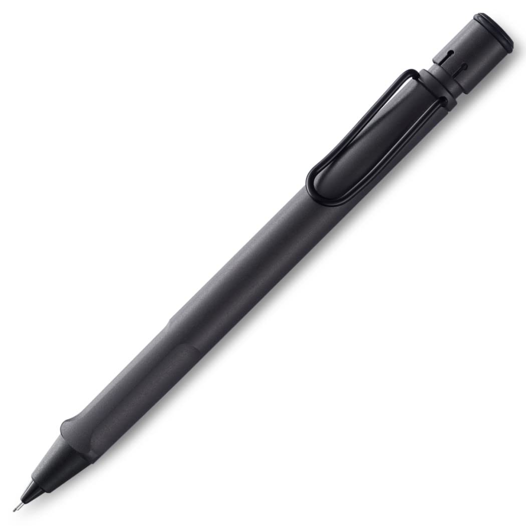 LAMY Safari Black Mechanical Pencil 0.5mm for Smooth Writing