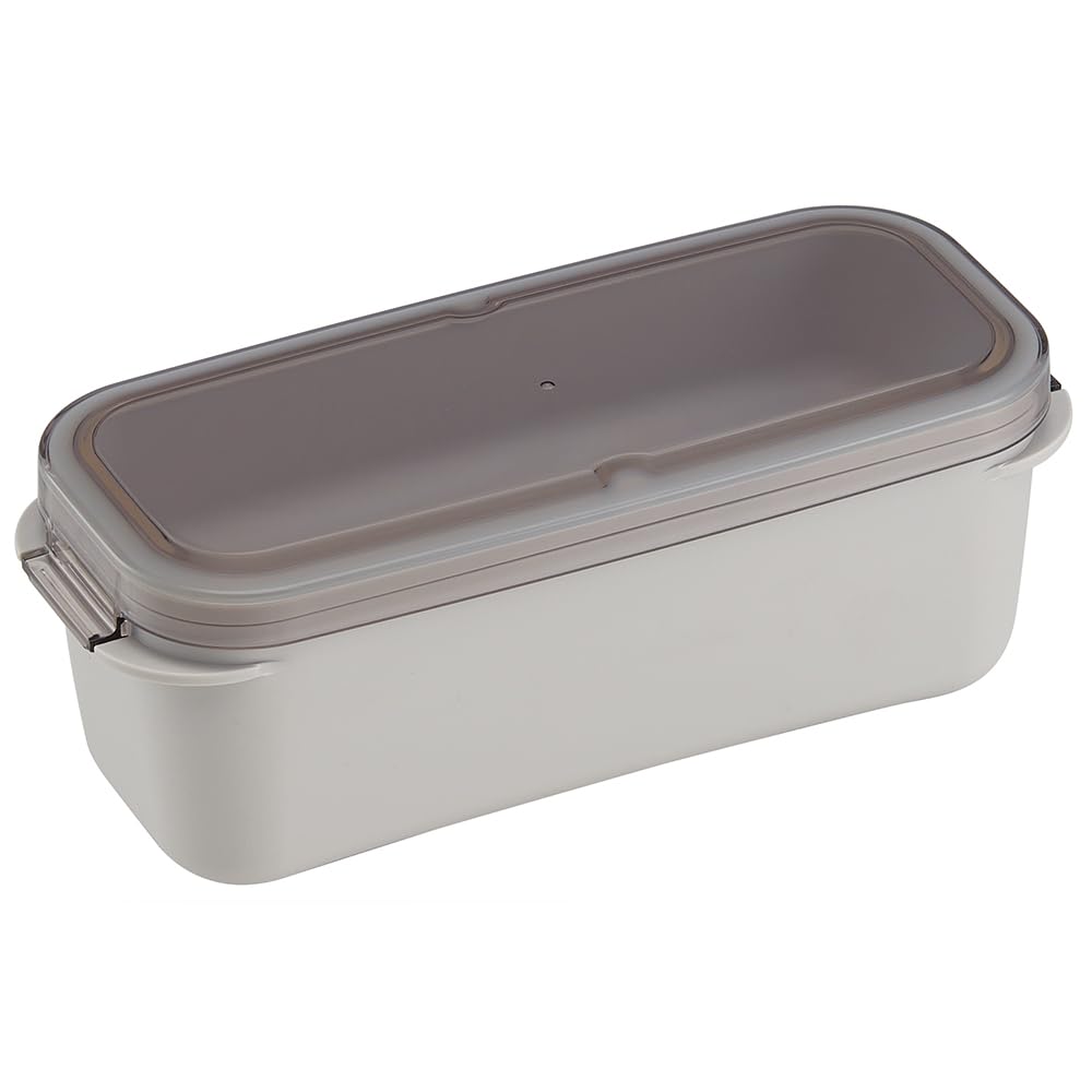 Skater 2-Tier Bento Box 930ml Dishwasher and Microwave Safe