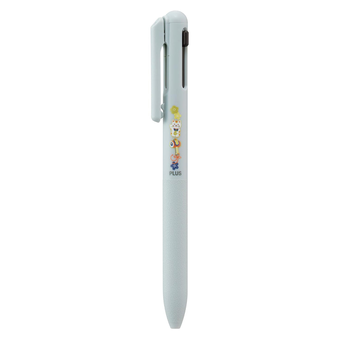 PLUS Multi-Function Pen Calm Blue PE-007 for Students