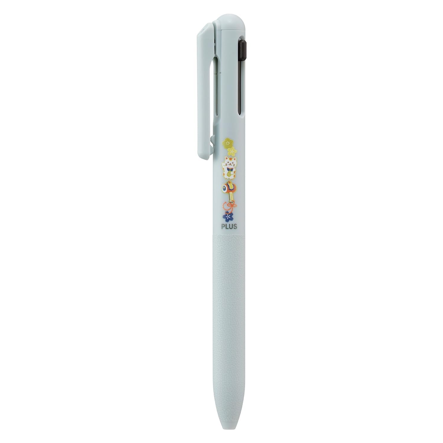 PLUS Multi-Function Pen Calm Blue PE-007 for Students