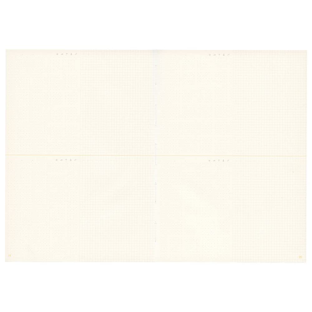 Iroha Publishing SUNNY LOG NOTE Shell Pink LSL-02