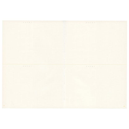 Iroha Publishing SUNNY LOG NOTE Shell Pink LSL-02