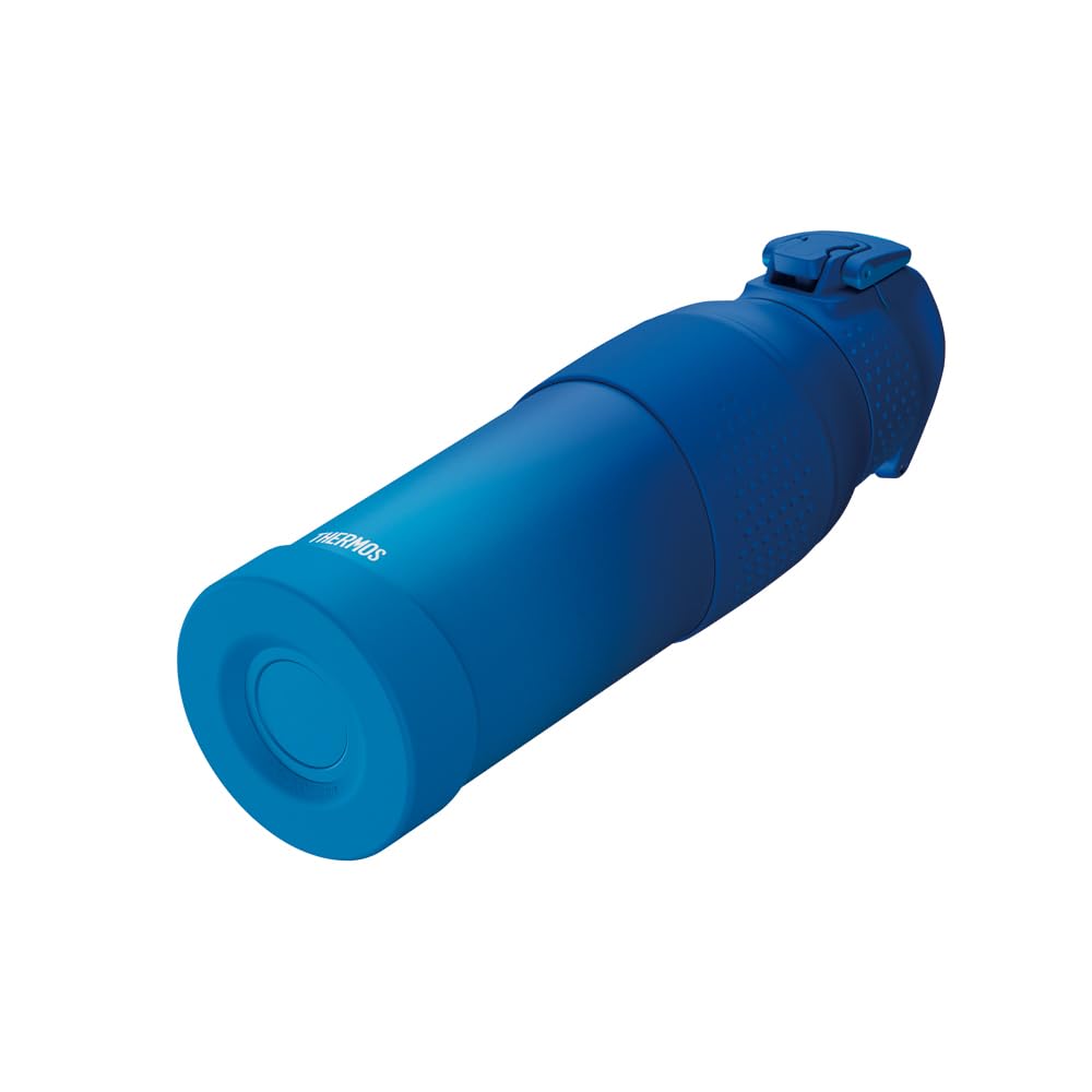 THERMOS Vacuum Insulated Sports Bottle 1L with One-Touch Open
