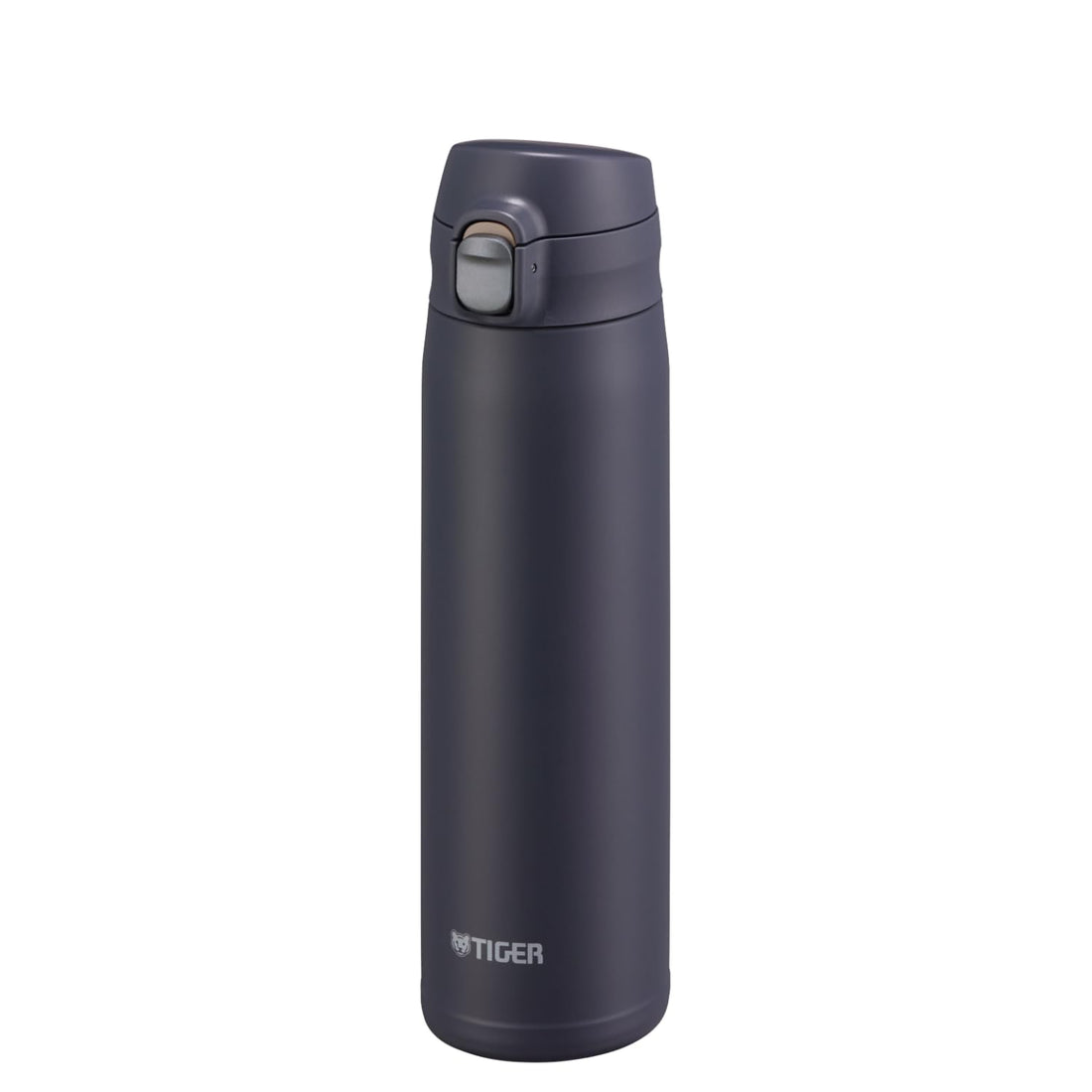 TIGER Stainless Steel Bottle 750ml with One-Push Design