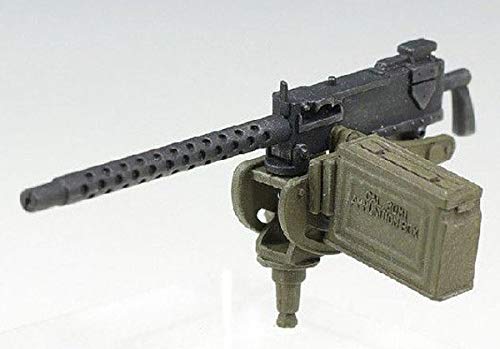 Asuka Model 1/35 Browning M1919A4 Machine Gun Set Model Kit Parts