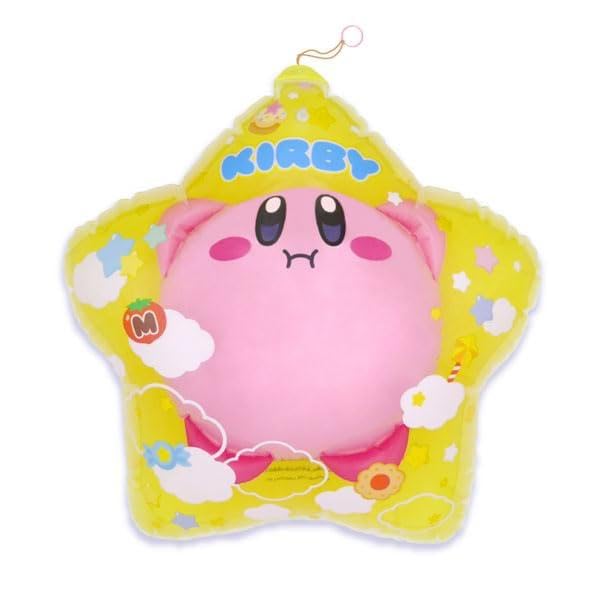 ENSKY Kirby Mascot Bonbon Ball 2 Collectible Figure Made in Japan