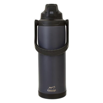 FREEAP Large Capacity Insulated Water Bottle 3.0L Sports Jug