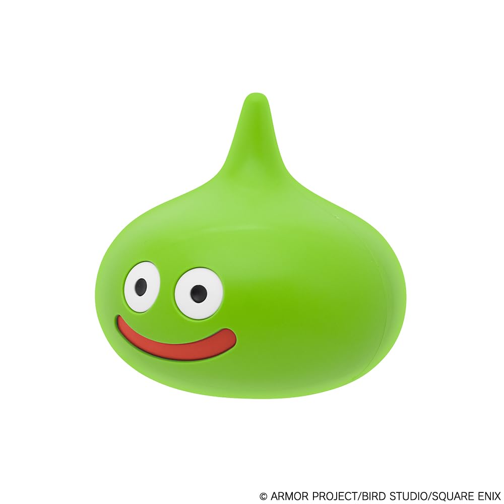 SQUARE ENIX Dragon Quest Plastic Model Kit Lime Slime with Dungeon Base