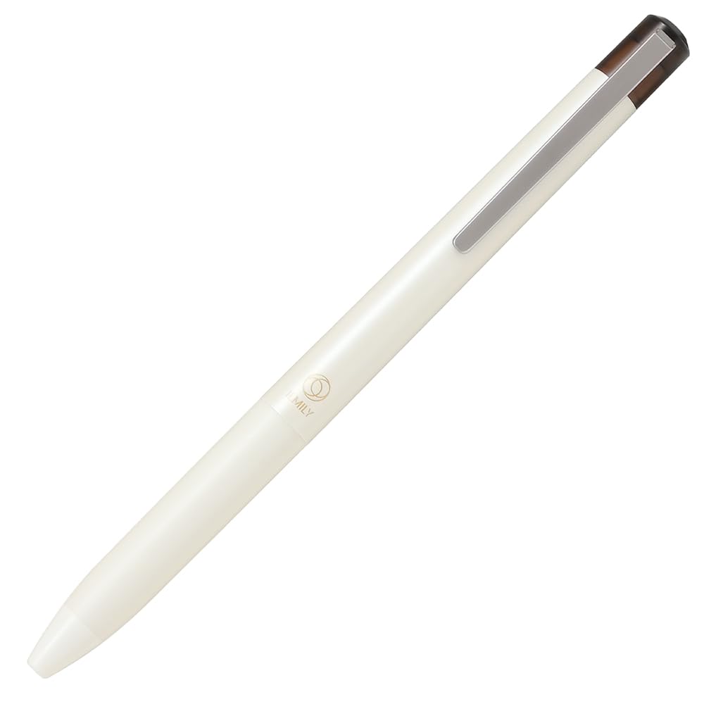 PILOT Illumily Gel Ink Ballpoint Pen Nuance Black 0.5mm