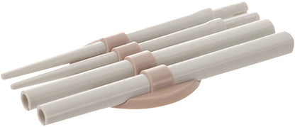 MI Kurieeshonzu Bowl Lunch Box with Chopsticks and Sauce Container