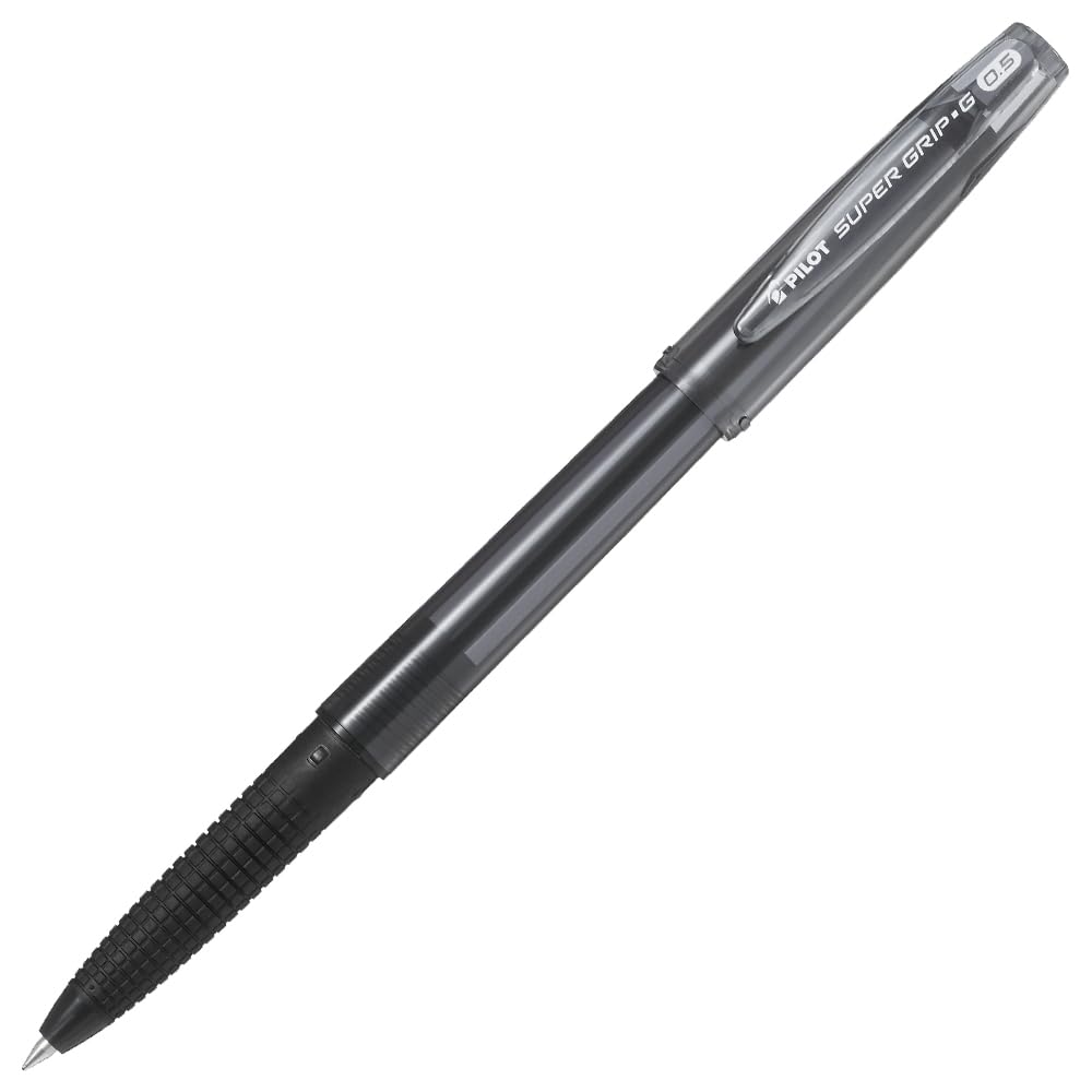 PILOT Ballpoint Pen Yusei BP SGG Cap 05 BB Black