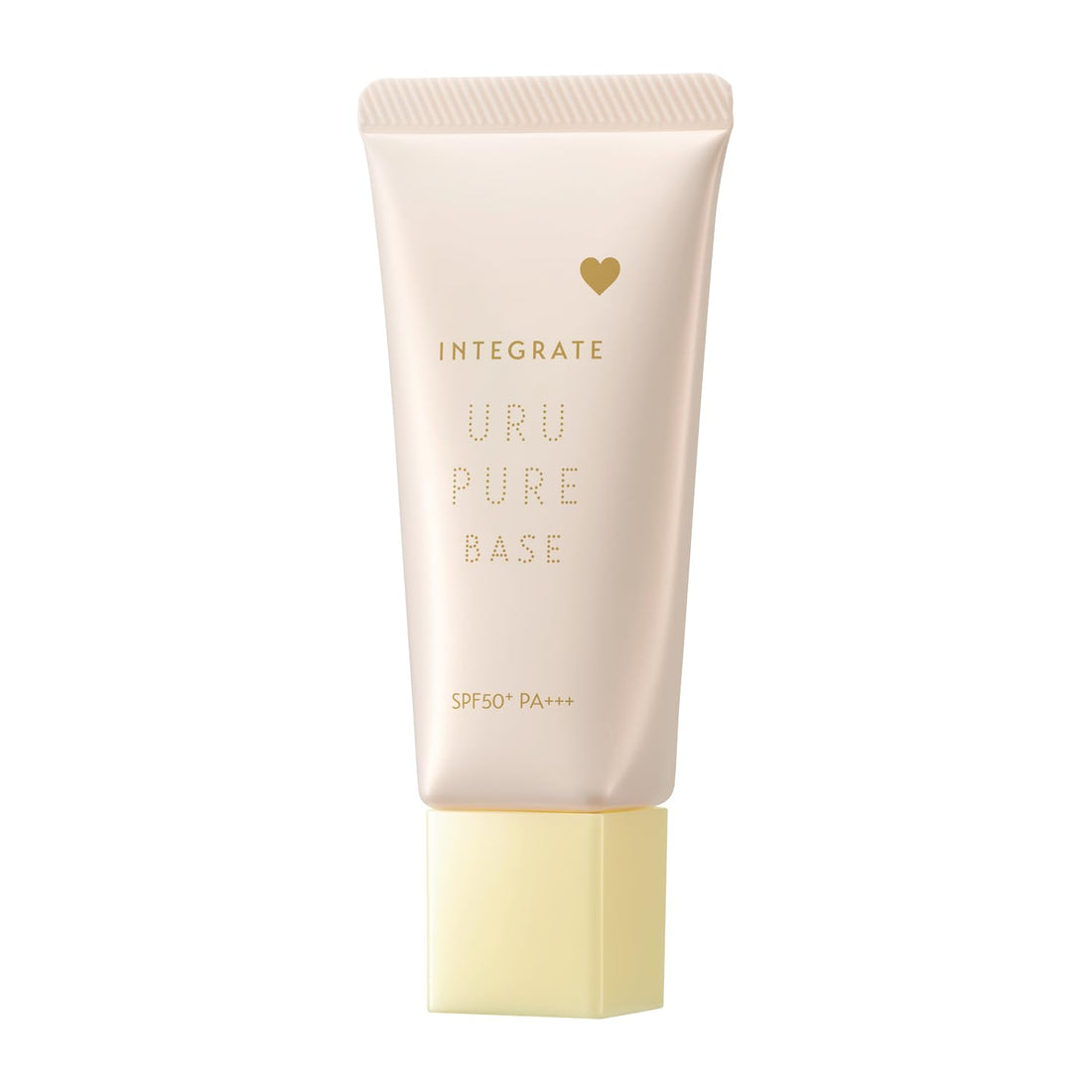 INTEGRATE Pure Base Lemon Makeup Primer 30g Fragrance-Free