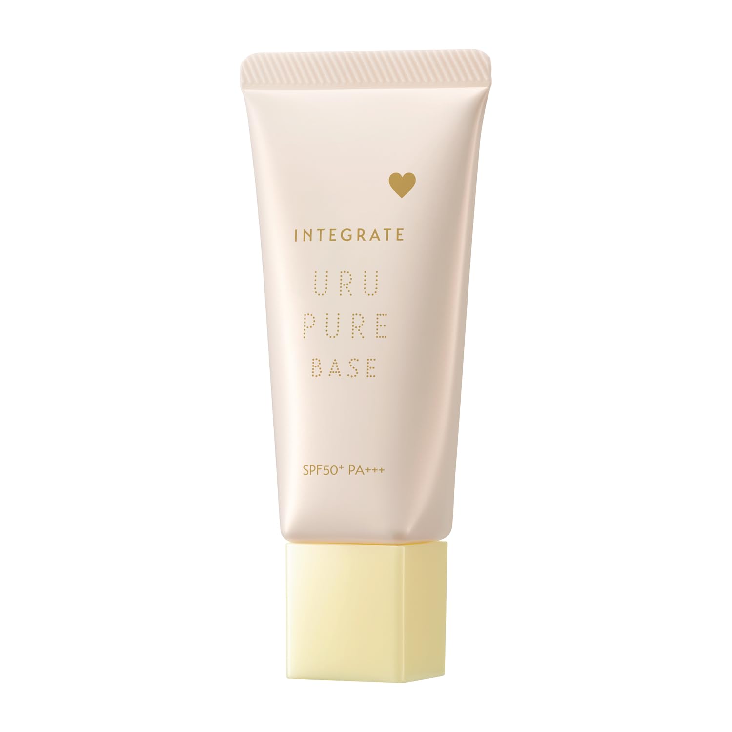 INTEGRATE Pure Base Lemon Makeup Primer 30g Fragrance-Free
