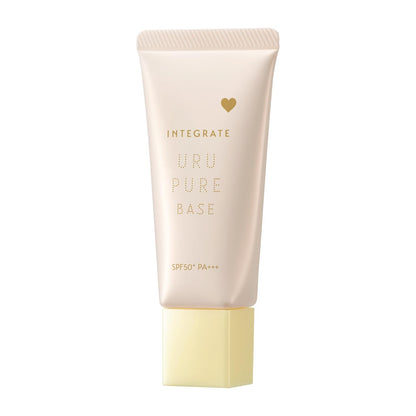 INTEGRATE Pure Base Lemon Makeup Primer 30g Fragrance-Free