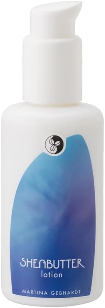 Martina Gebhardt Moisture Milk Lotion 100ml for Hydration