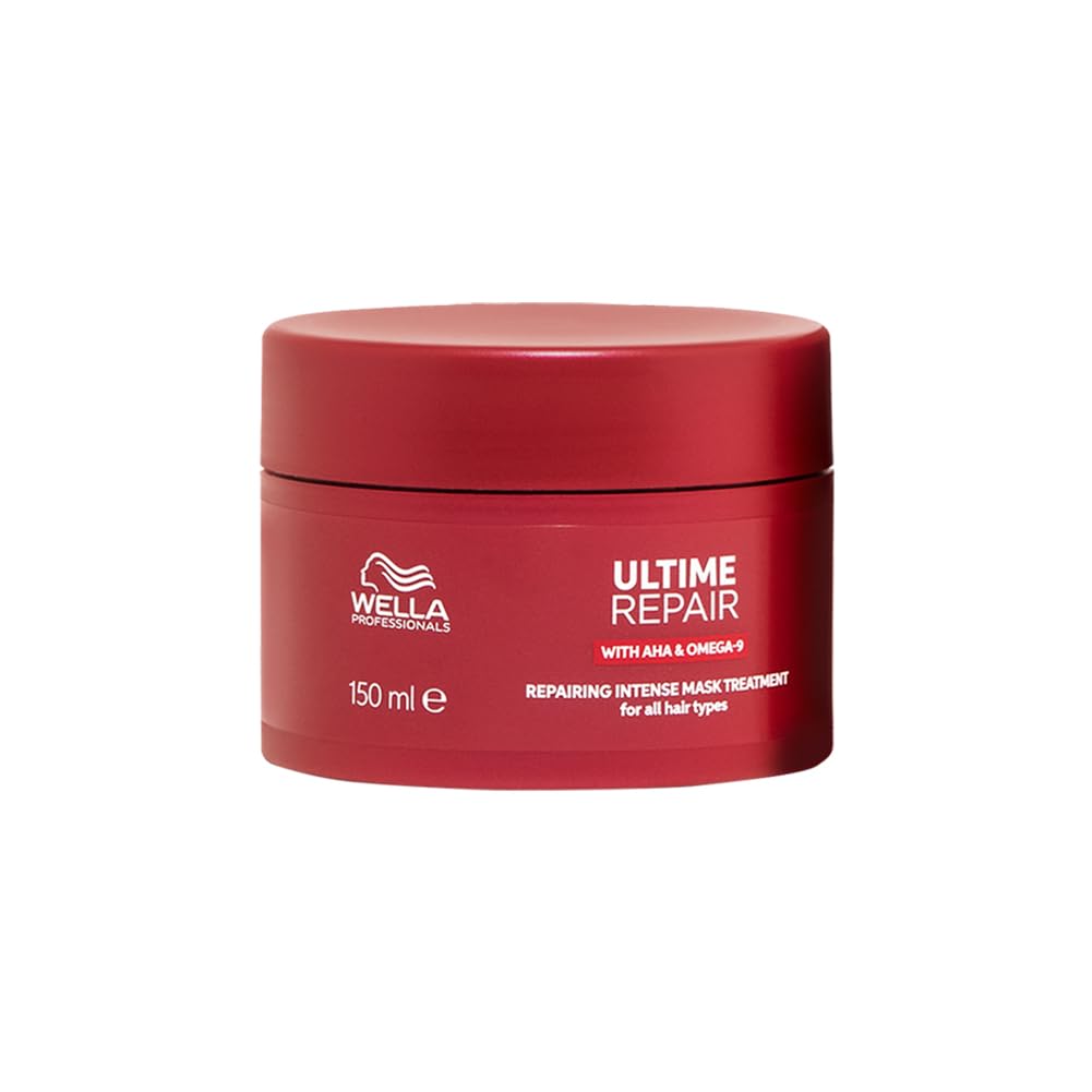 Wella Professionals Intense Repair Mask 150ml for Deep Conditioning
