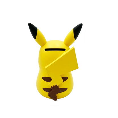 ENSKY Pokemon Coin Bank Pikachu Collectible Figure