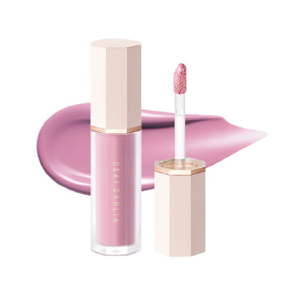 DEAR DAHLIA Petal Drop Liquid Blusher Hazy 4g for Natural Glow