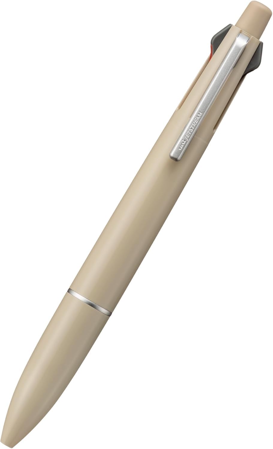 Mitsubishi Pencil Multi-Function Pen Jetstream Lite Touch Ink 0.5 Gloss Beige